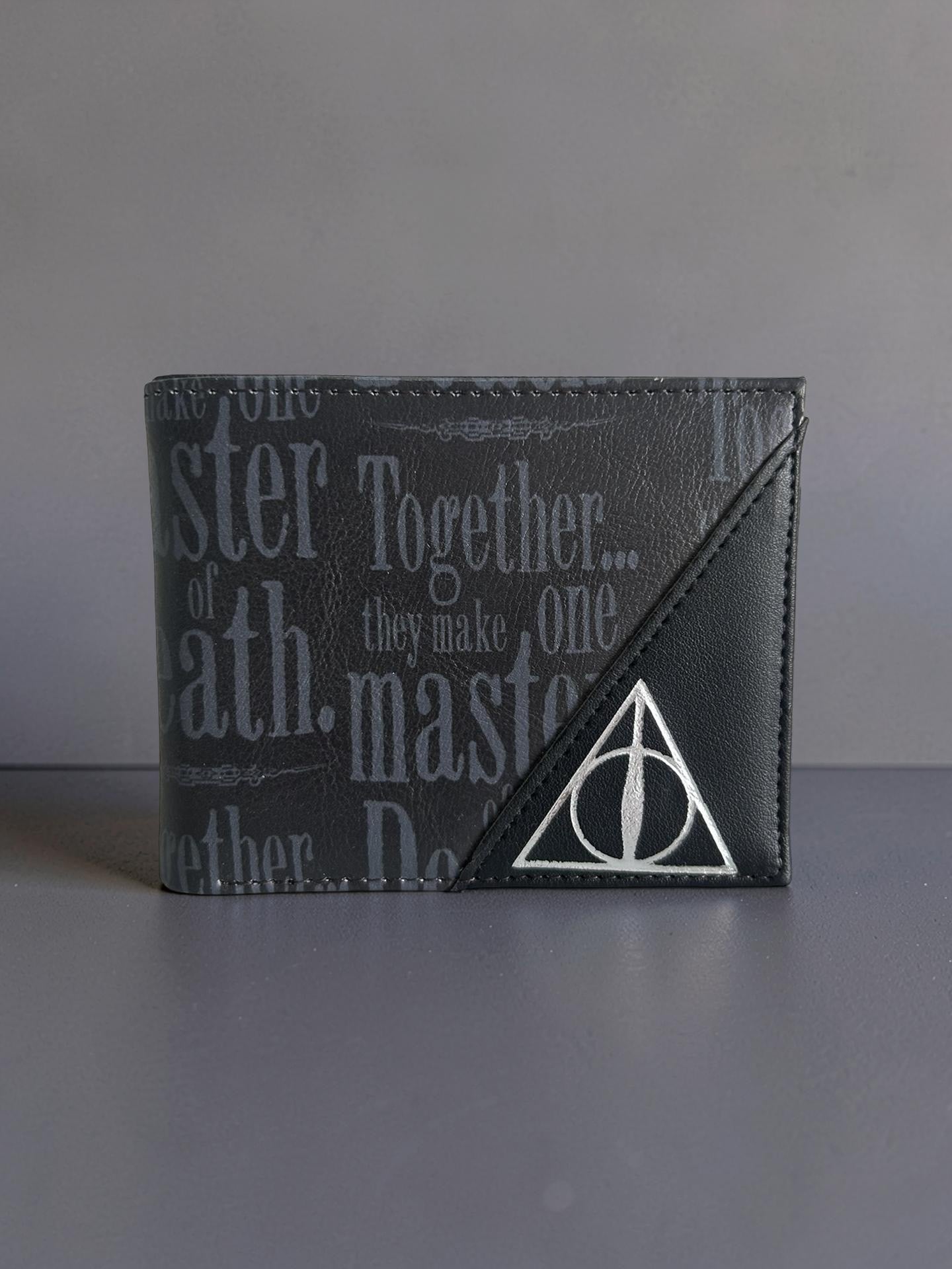 Billetera Harry Potter