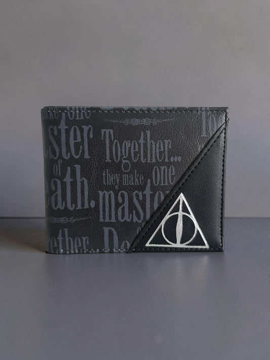 Billetera Harry Potter