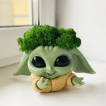 Macetero Grogu