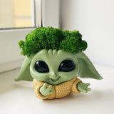 Macetero Grogu
