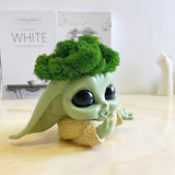 Macetero Grogu