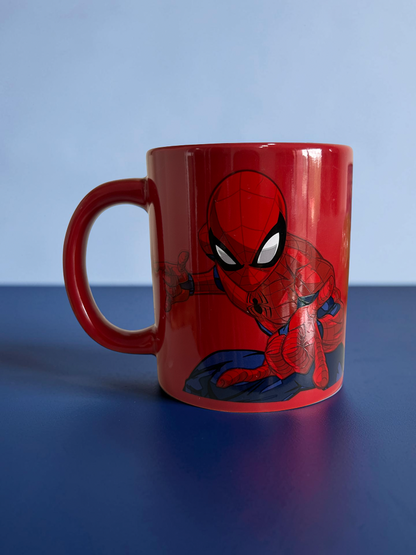 Taza cerámica Spider-Man