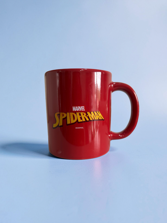 Taza cerámica Spider-Man