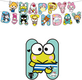 Set de decoración Sanrio 46 piezas