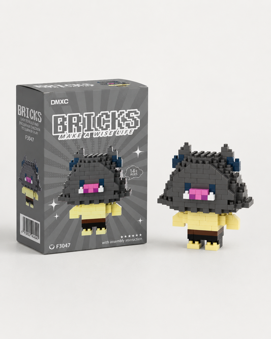 Bloques para armar de Inosuke
