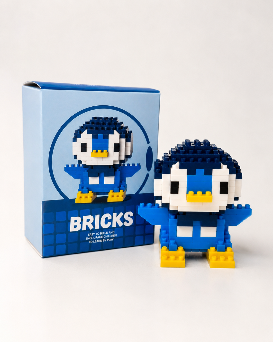 Bloques para armar de Piplup