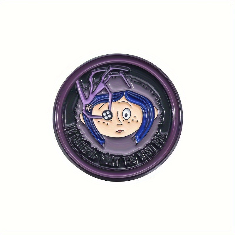 Pin Coraline