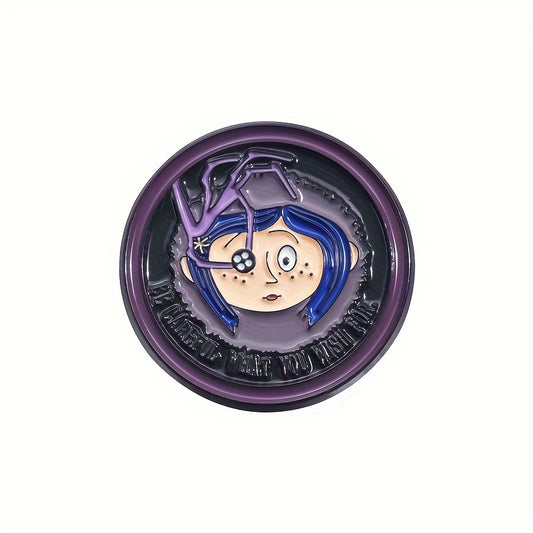Pin Coraline