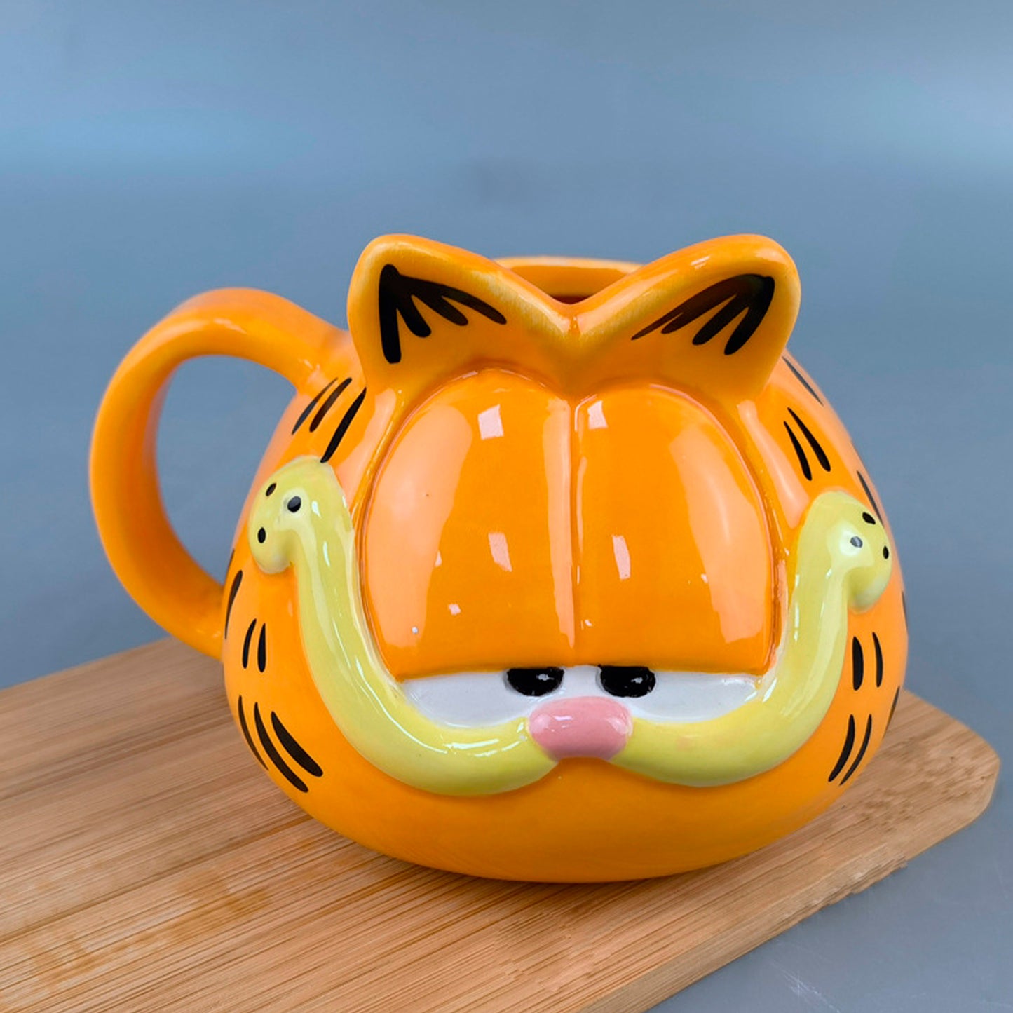 Taza cerámica Garfield