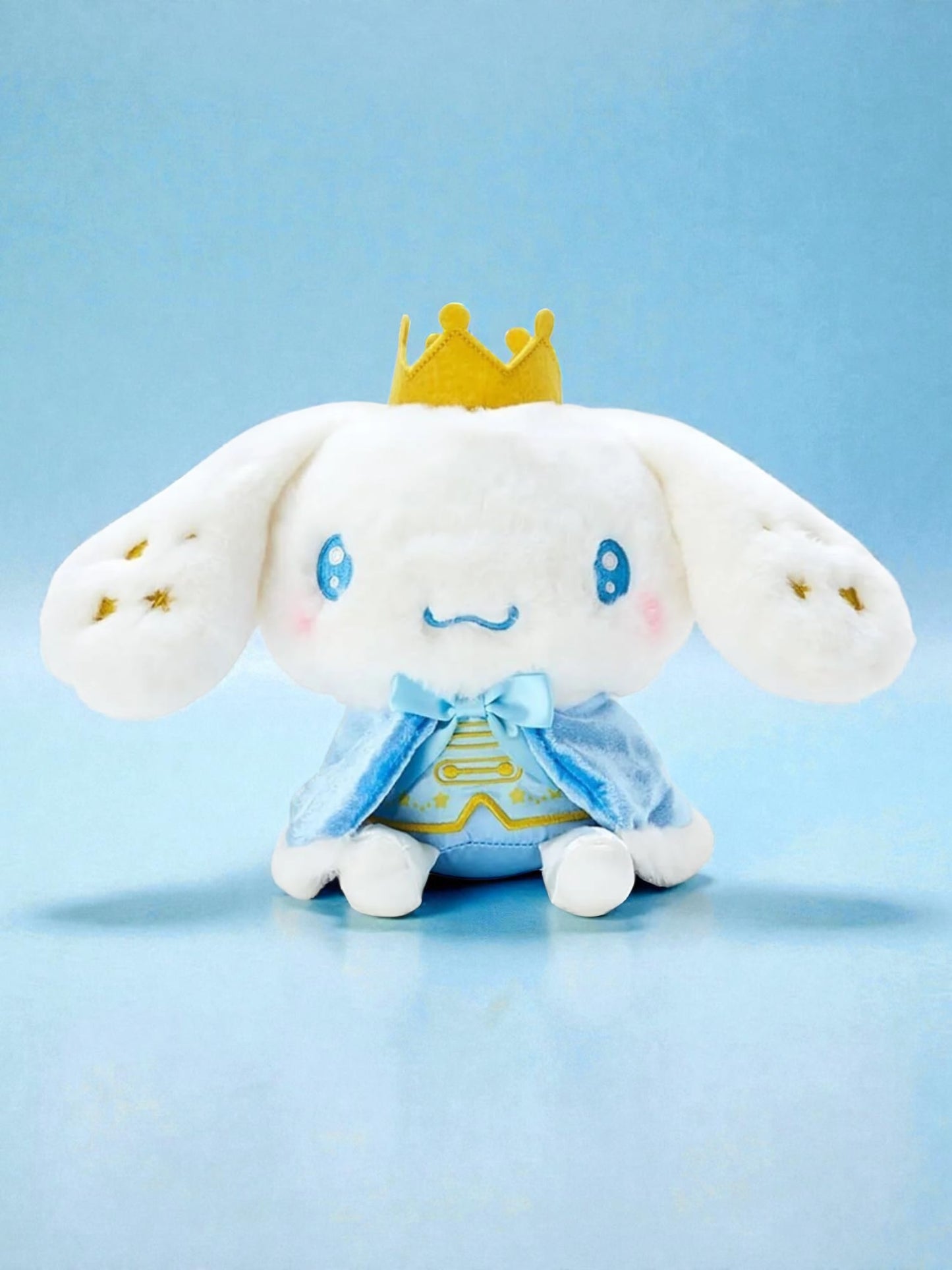 Peluche Cinnamoroll Príncipe 23 cm