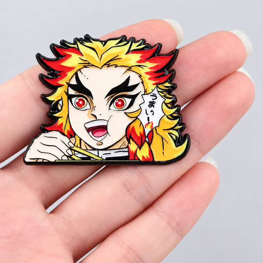 Pin Rengoku