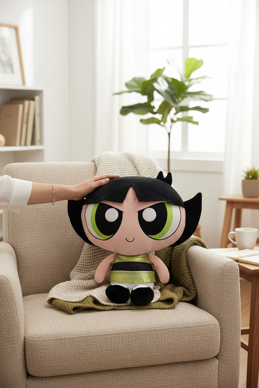 Peluche grande Bellota 55 cm