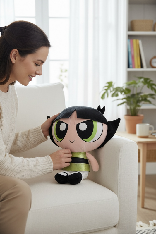 Peluche grande Bellota 55 cm