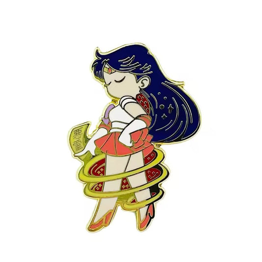 Pin Sailor Mars