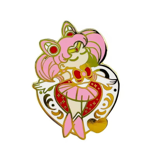 Pin Sailor Chibiusa