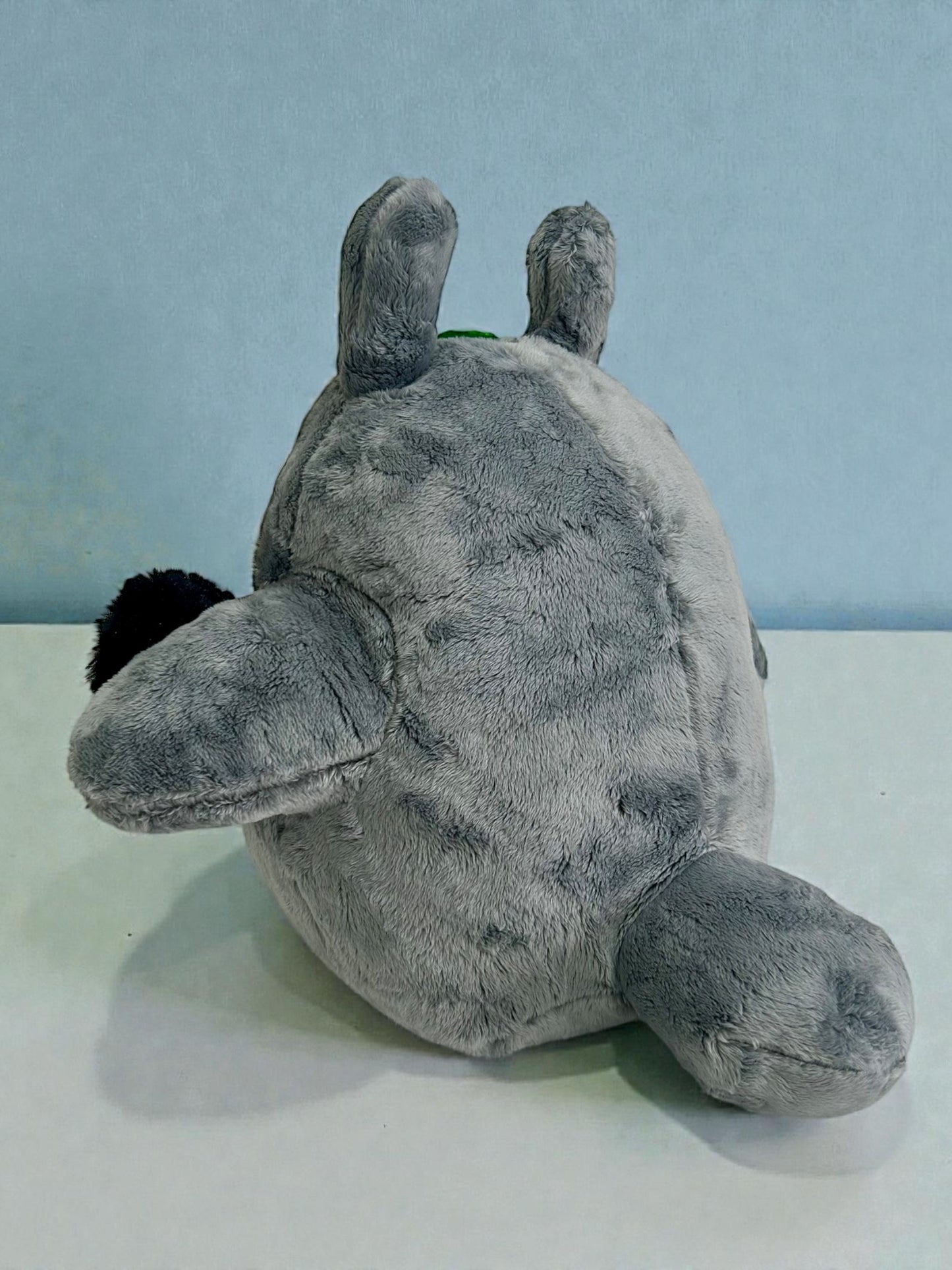 Peluche Totoro y susuwatari 35 cm