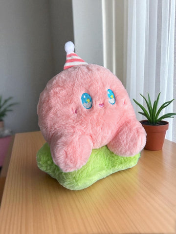 Peluche de Kirby Cumpleaños 22 cm