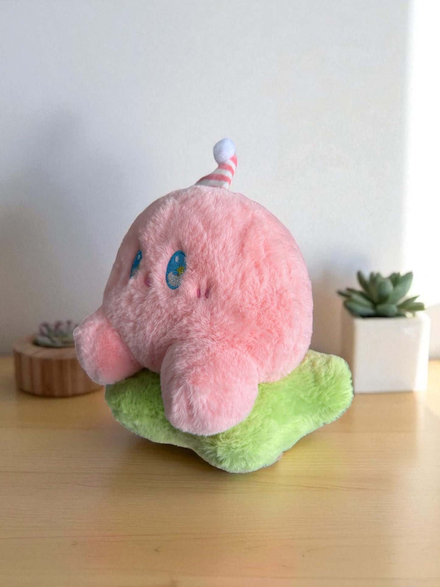 Peluche de Kirby Cumpleaños 22 cm