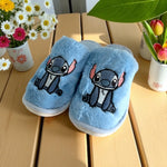Pantuflas Stitch unitalla 38-39
