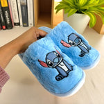 Pantuflas Stitch unitalla 38-39