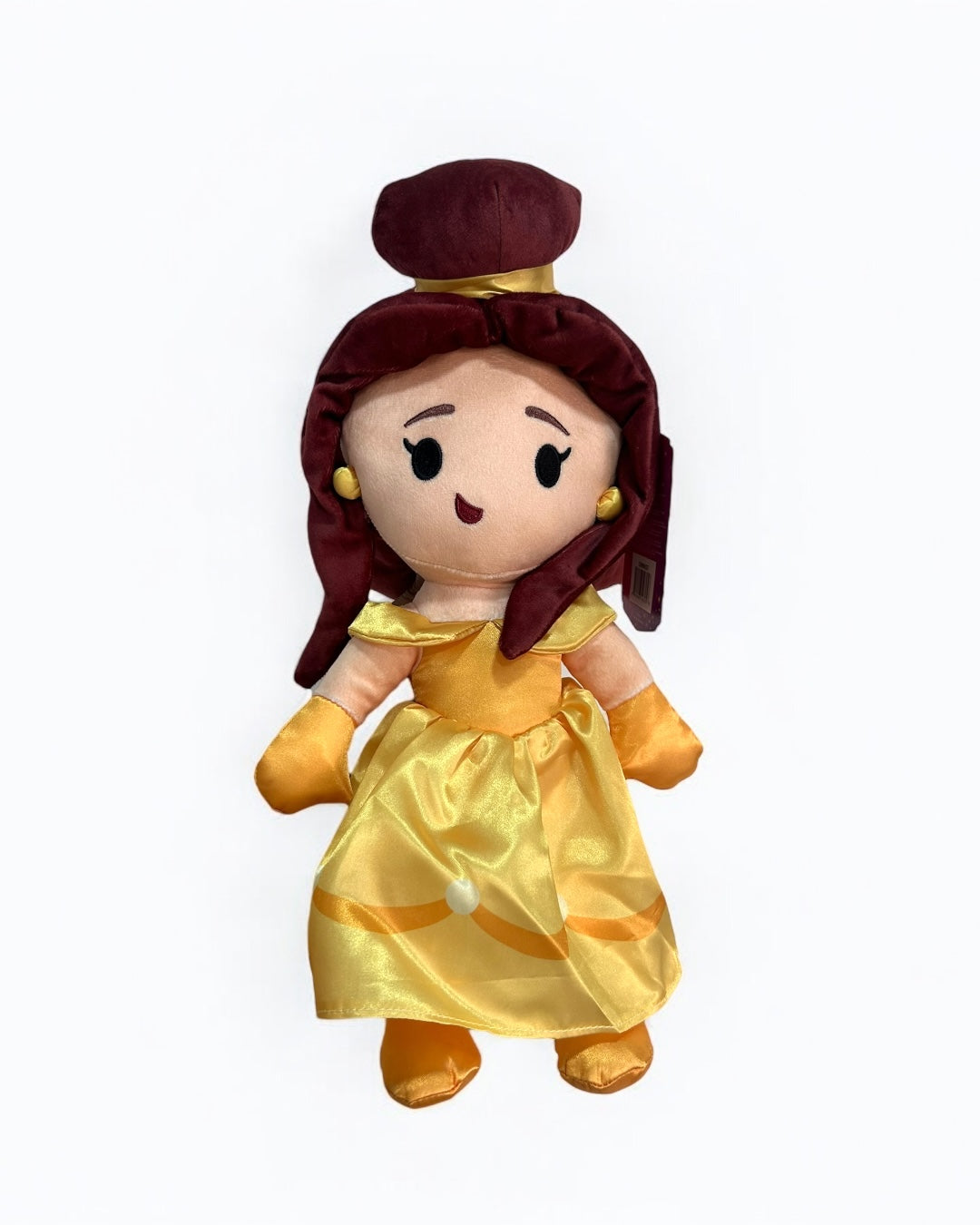 Peluche original de la Bella y la Bestia 35 cm