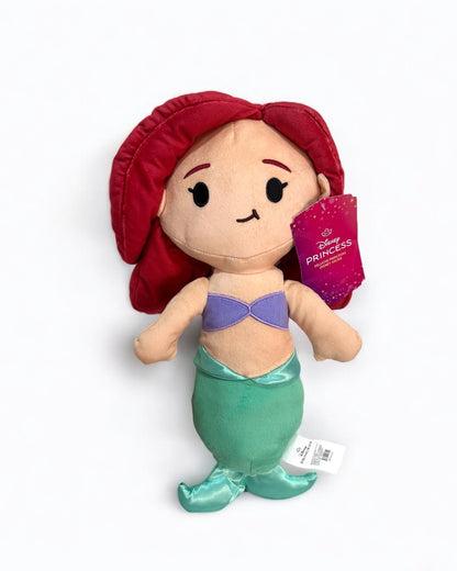 Peluche original de La Sirenita 35 cm