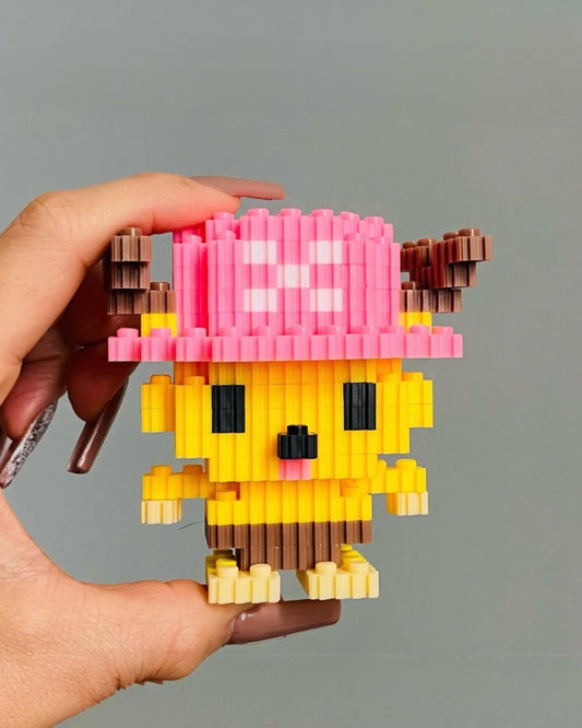Bloques para armar Tony Tony Chopper 320 pcs