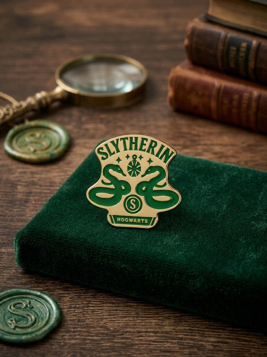 Pin Slytherin
