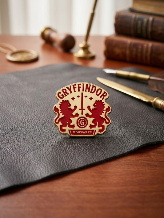 Pin Gryffindor