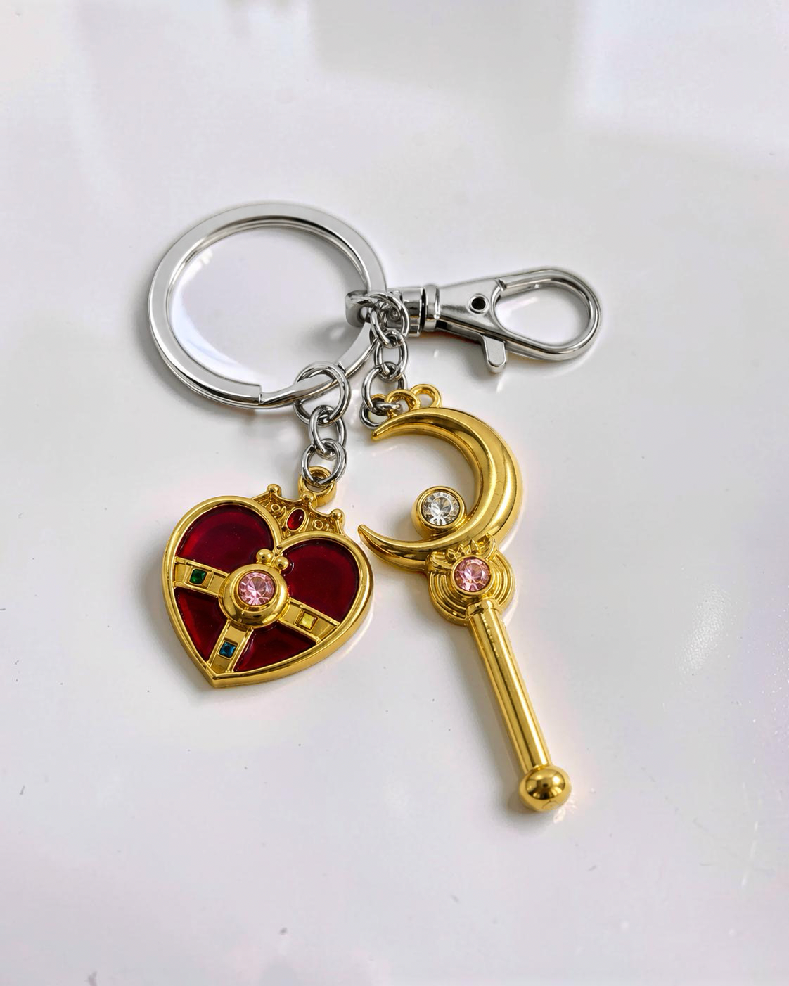 Llavero Sailor Moon