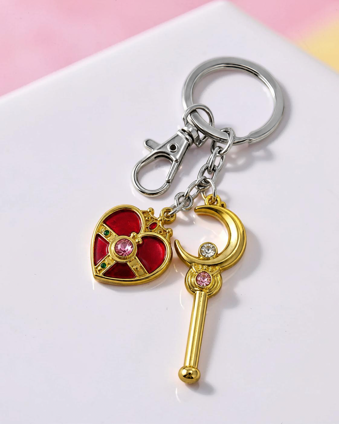 Llavero Sailor Moon