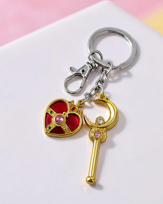Llavero Sailor Moon