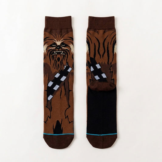 Medias Chewbacca unitalla 35-37