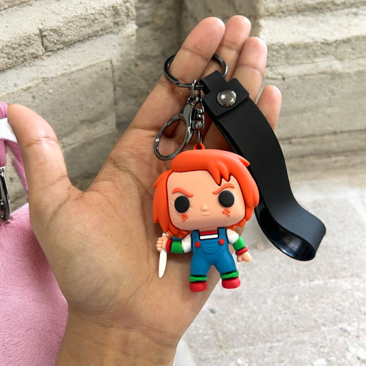 Llavero de Chucky