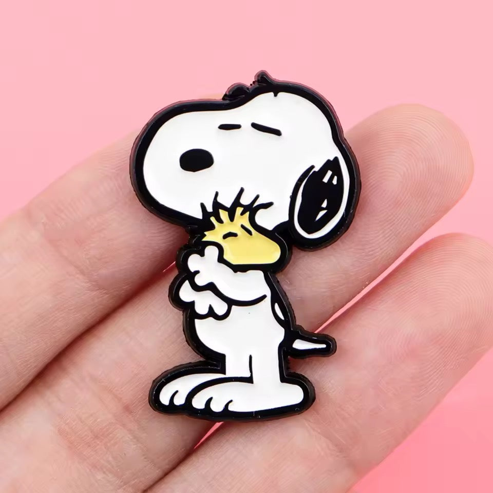 Pin Snoopy