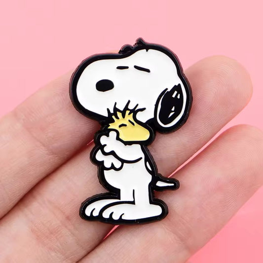 Pin Snoopy