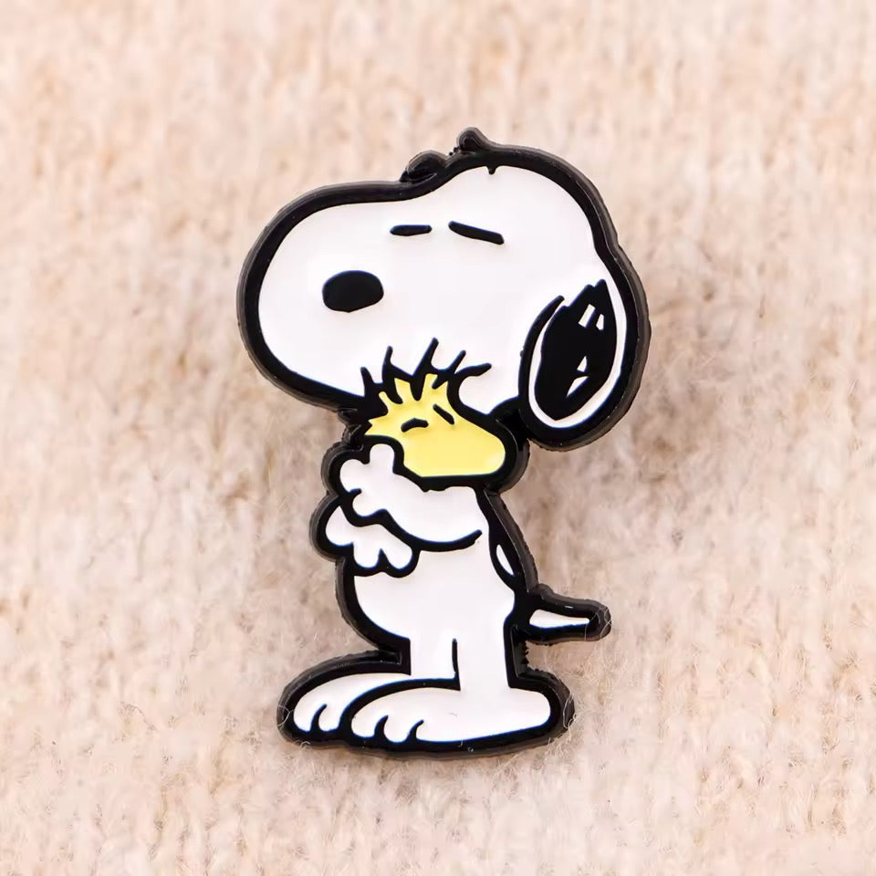 Pin Snoopy