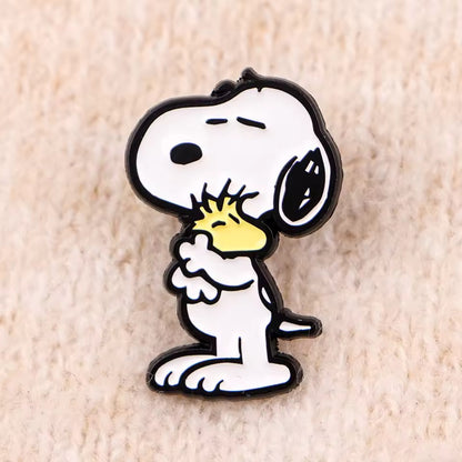 Pin Snoopy