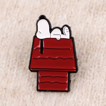 Pin Snoopy