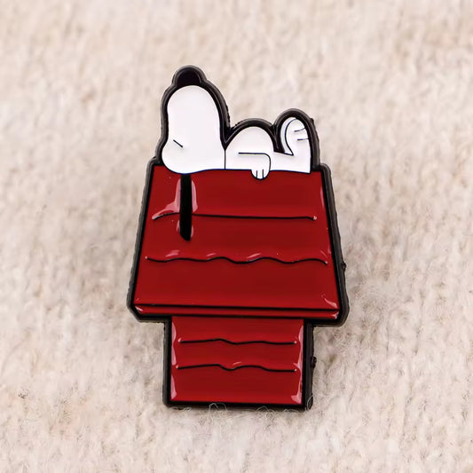 Pin Snoopy