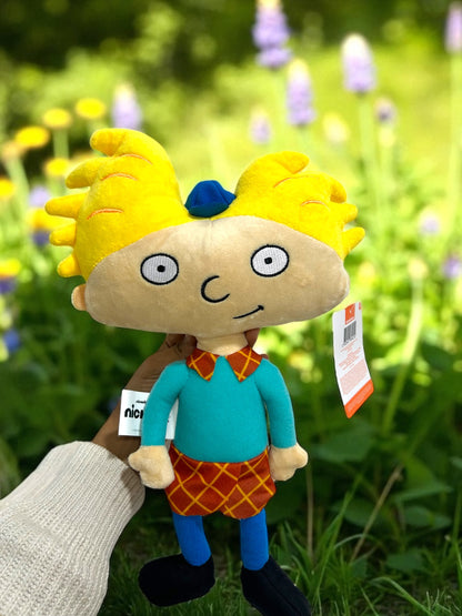 Peluche de Hey Arnold!