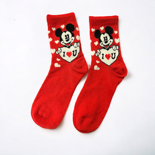 Medias Mickey unitalla 35-39