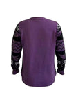 Ugly Sweater Nightmare Before Christmas Talla S Unisex
