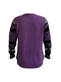 Ugly Sweater Nightmare Before Christmas Talla S Unisex
