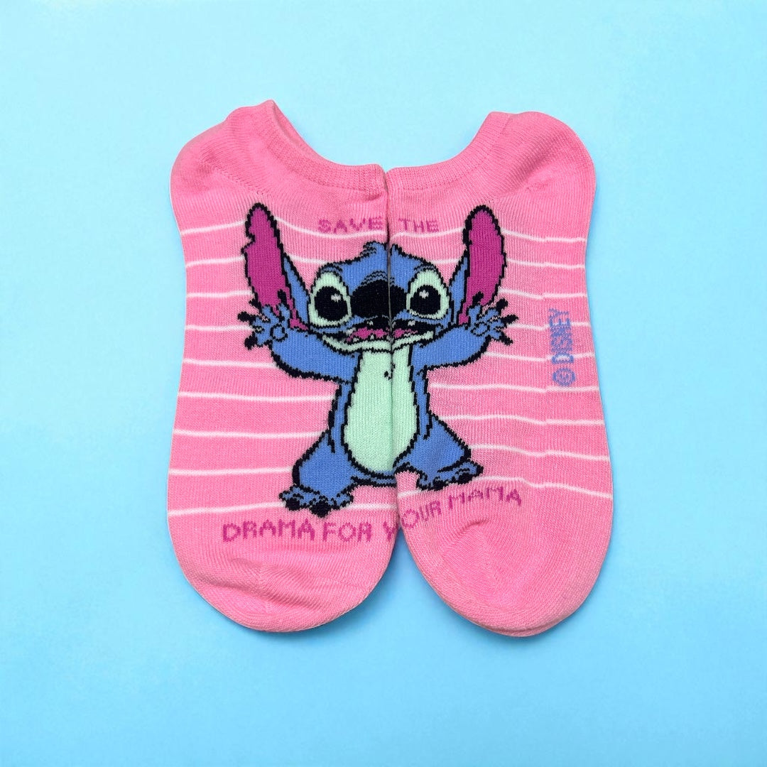 Calcetas de Stitch unitalla 35-41