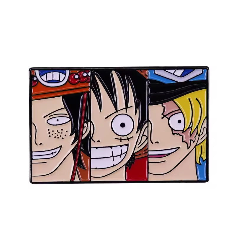 Pin One Piece