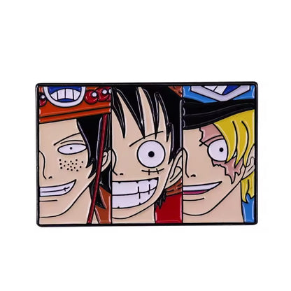 Pin One Piece