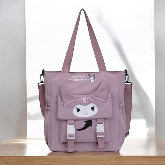 Bolso de Kuromi