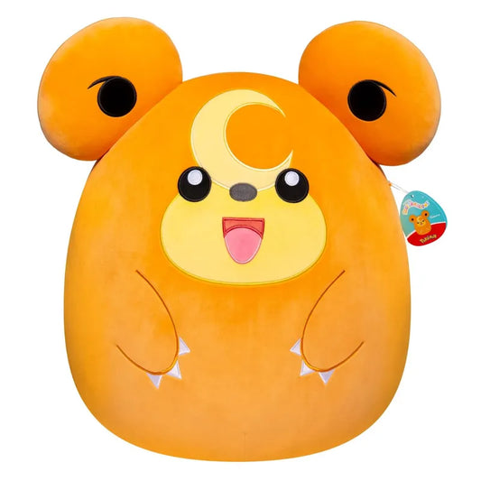 Peluche Teddiursa Squishmallows de 30 cm