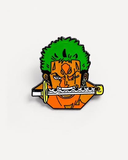 Pin Zoro One Piece